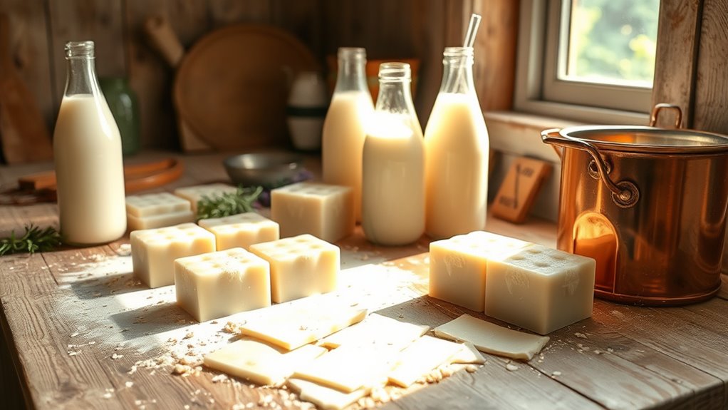 healthy herd nourishing soap