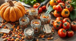 heirloom seed saving guide