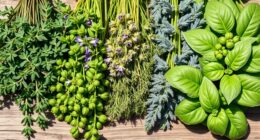 herb heirlooms for flavor