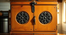historical pie safes function