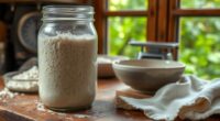 humid climate sourdough tips