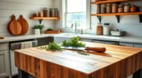 maintain and enjoy rustic charm