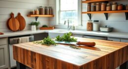 maintain and enjoy rustic charm