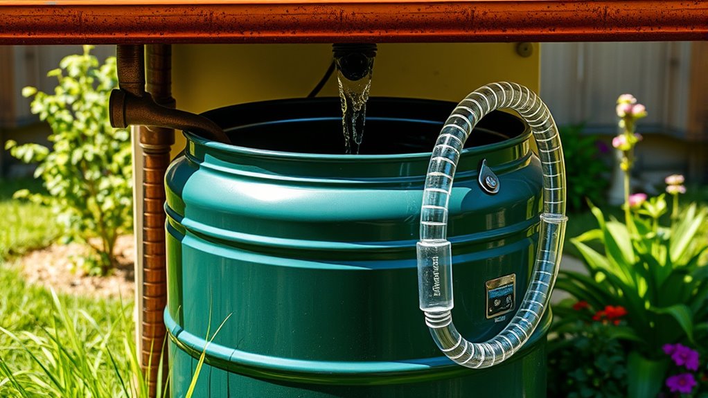 maintain clean water system