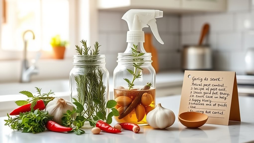 natural pest control methods