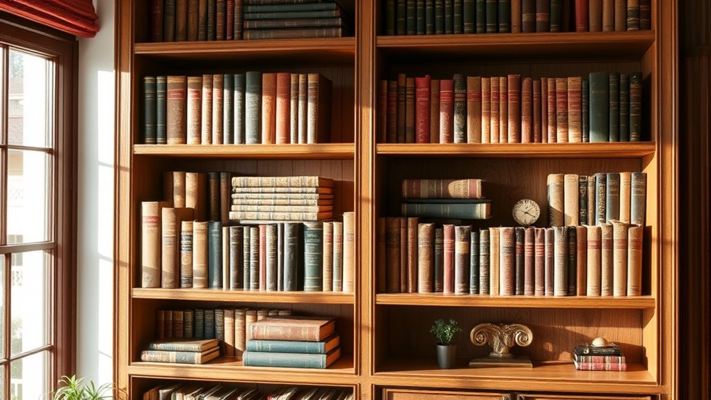 organize and accessorize neatly