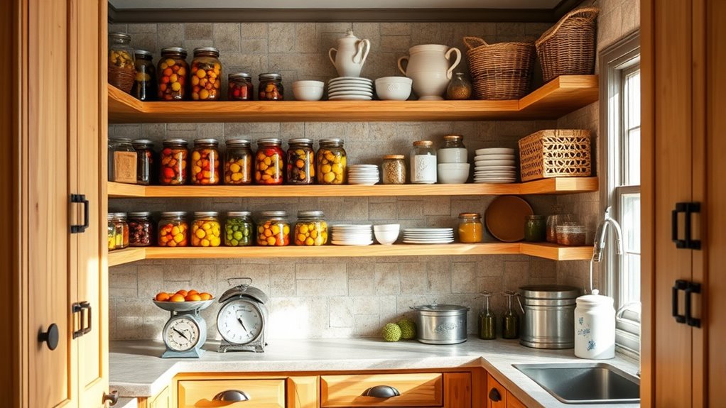 organized accessible storage solutions