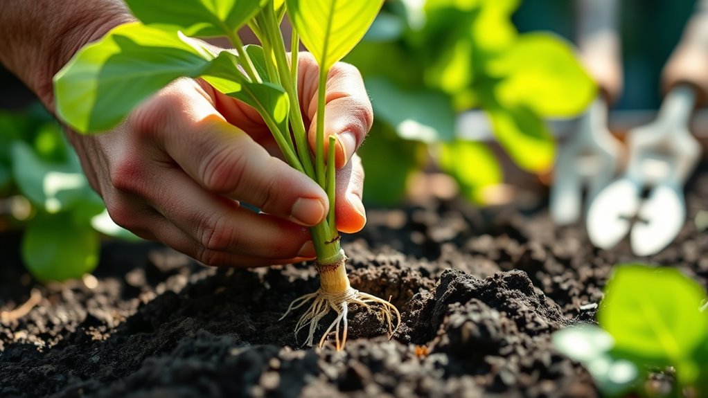 propagating plants without cost