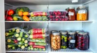 proper food preservation methods