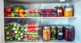 proper food preservation methods