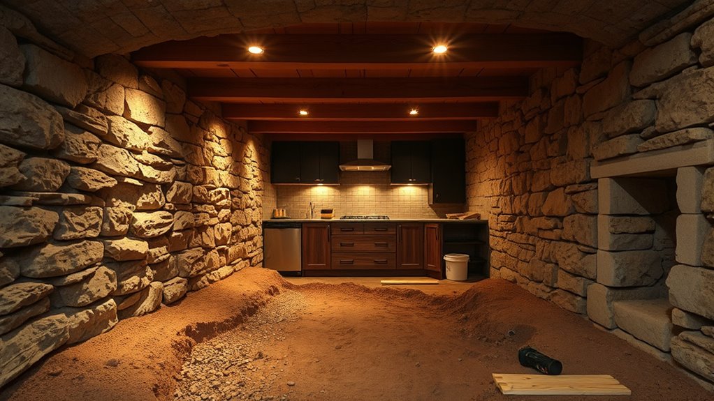 proper ventilation waterproofing techniques