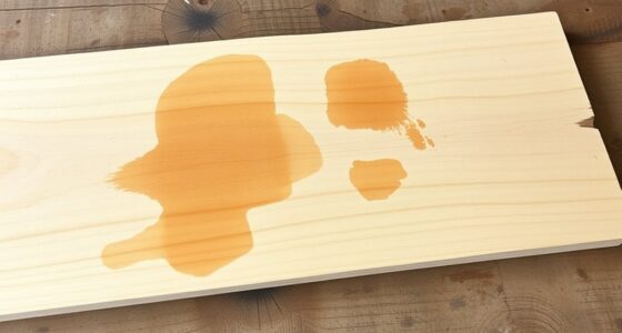 quick wood aging technique