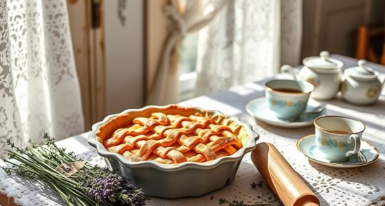 reviving vintage pie techniques