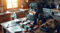rural 72 hour emergency kit