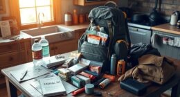 rural 72 hour emergency kit