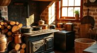 selecting the ideal wood stove