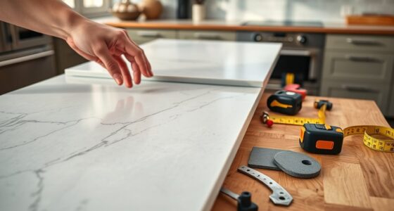 soapstone countertop installation guide