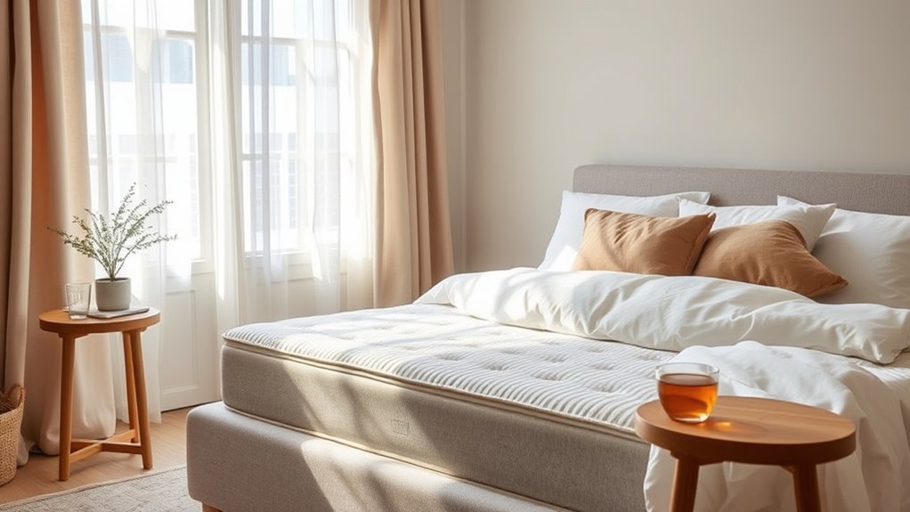 support natural sleep cycles