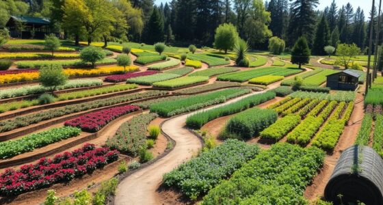 sustainable small farm design