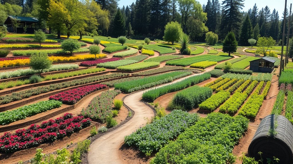 sustainable small farm design