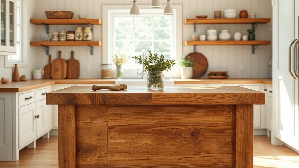 sustainable stylish functional centerpiece