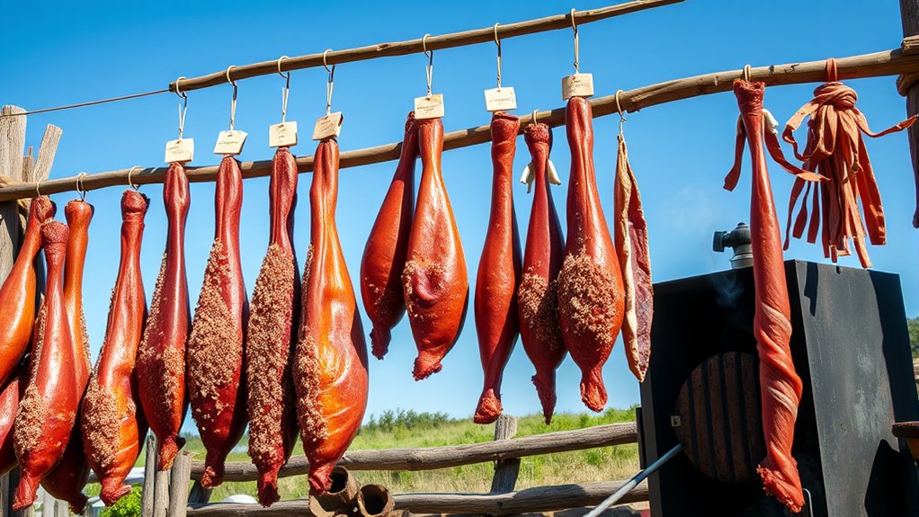 traditional meat preservation techniques