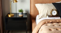 versatile nightstand pairings