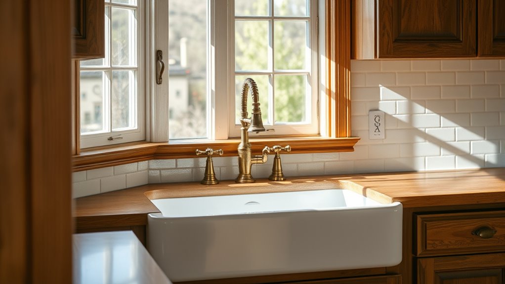 vintage charm with practicality