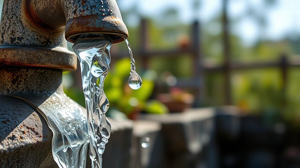 water hardness comparison guide