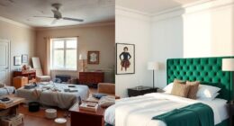 weekend bedroom transformation guide