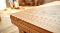 wood expansion and contraction