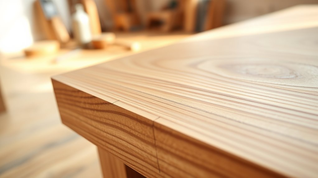 wood expansion and contraction