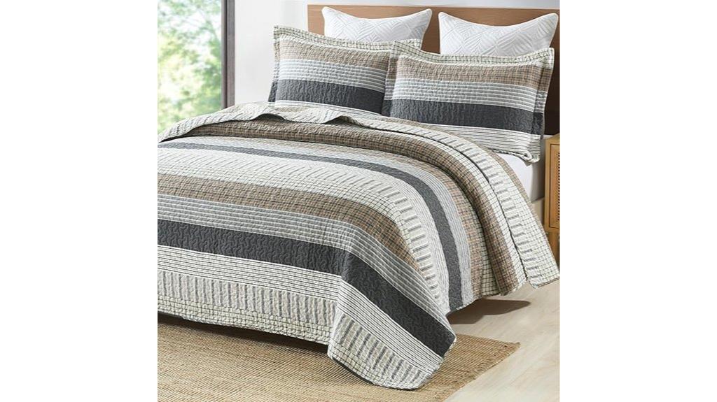 100 cotton queen quilt