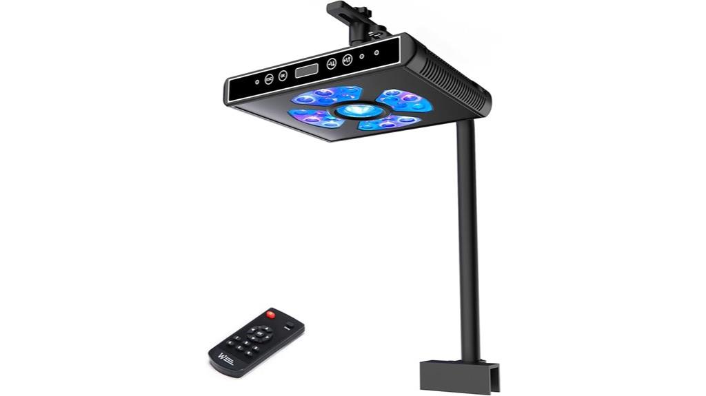 100 watt reef lighting