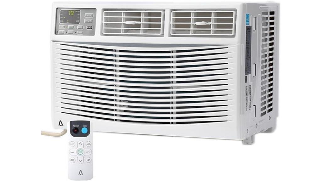 12 000 btu window ac
