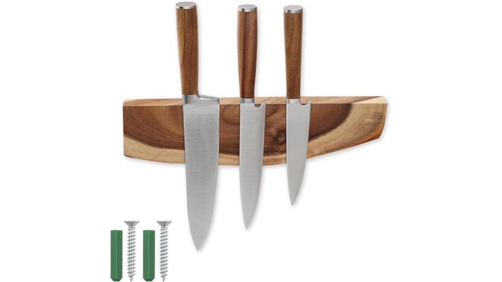 12 5 inch wall magnetic holder