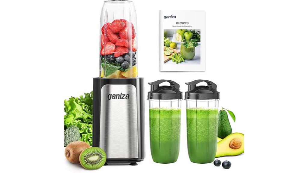 14 piece smoothie blender