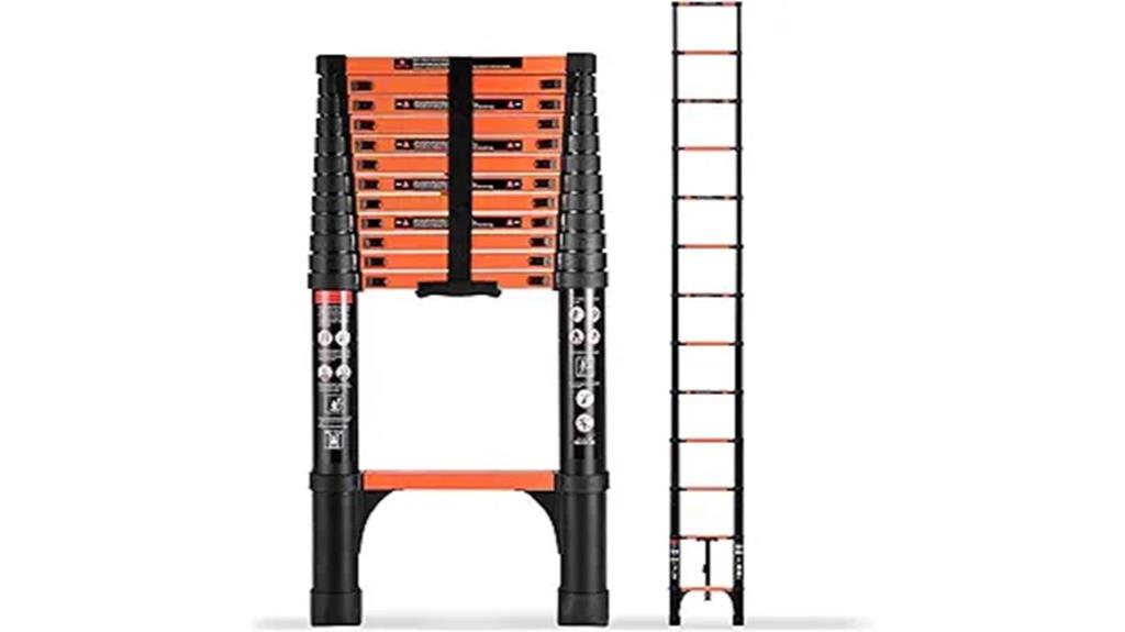 16 5 ft aluminum ladder