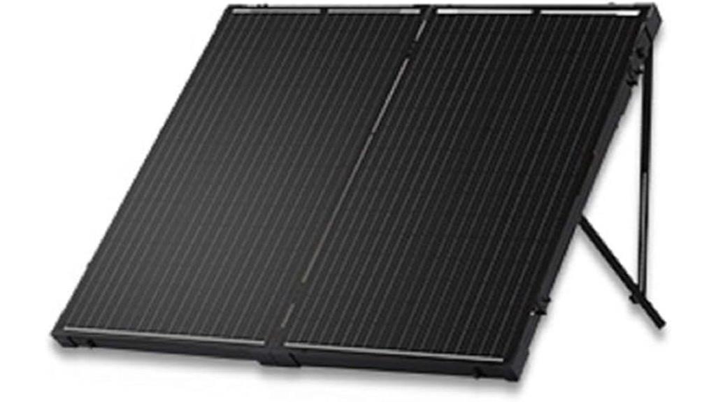 200w portable solar panel