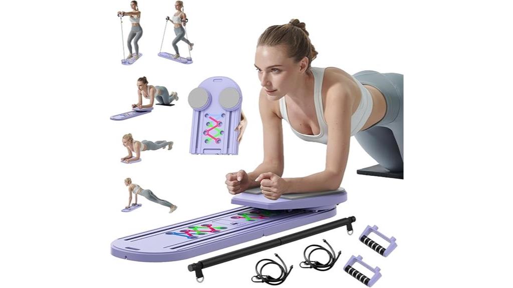 2025 pilates reformer set
