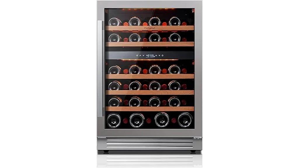 24 inch wine fridge