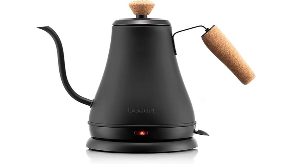 27oz bodum gooseneck kettle