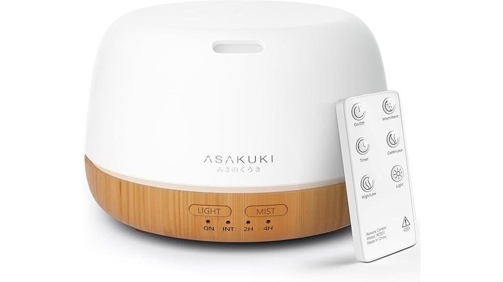 300ml ultrasonic diffuser