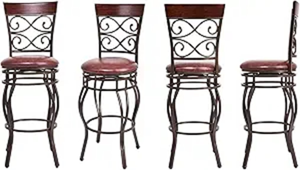 30 inch counter height stools