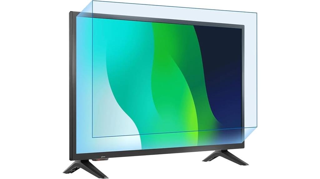 32 inch matte screen protector