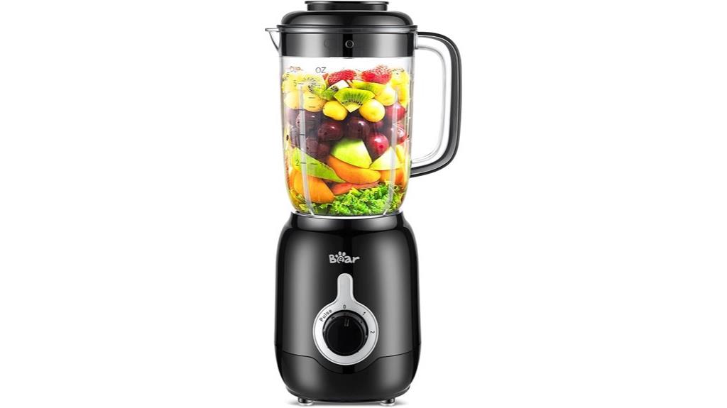 700w smoothie blender