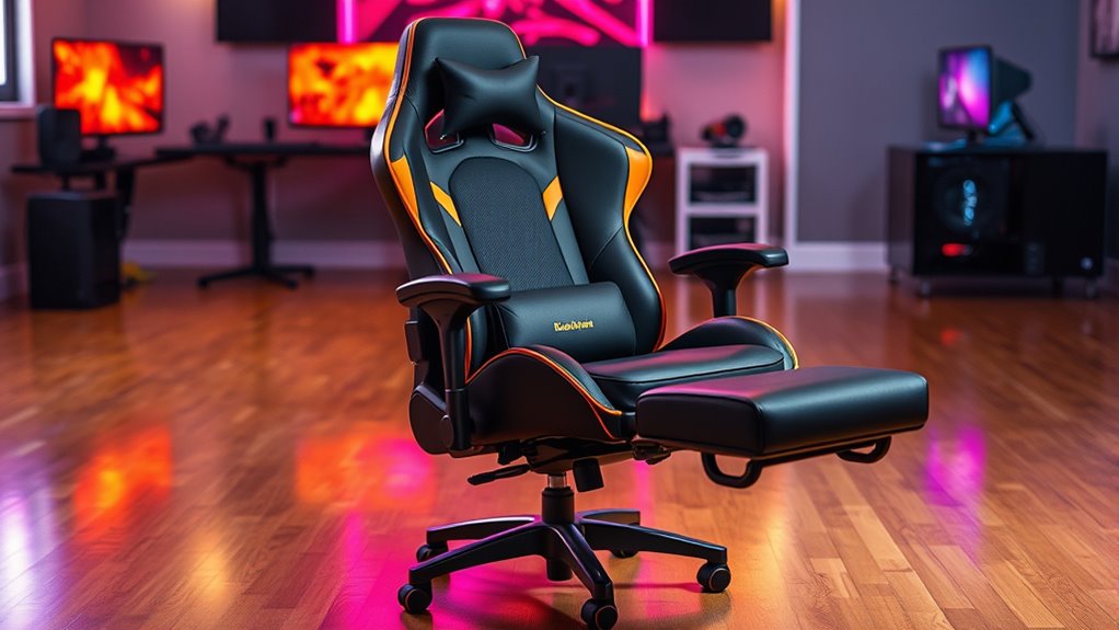 adjustable ergonomic durable affordability