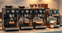 affordable barista quality espresso
