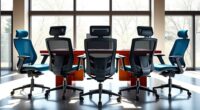 affordable ergonomic office chairs