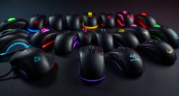 affordable high performance gaming mice